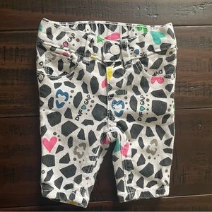 Gap x Diane Von Furstenberg Printed Jeans